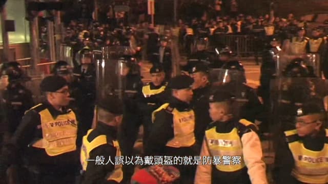 Anti-XRL Campaign - Media Perspective