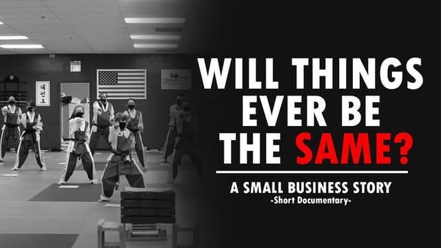 Will Things Ever Be the Same?