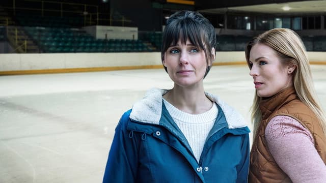 The Hockey Mom's Revenge