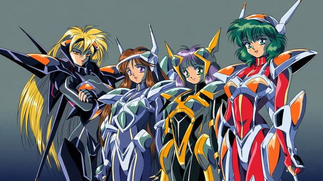 Iczer Girl: Iczelion