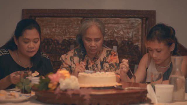 Once My Womanhood Gave Me Roses