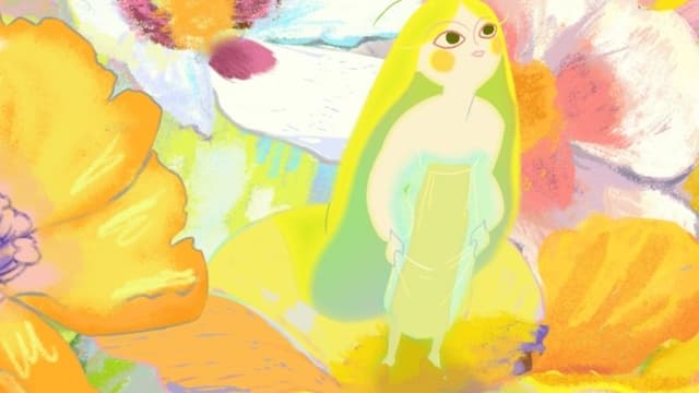 The Story of Three Sisters or How the World Came to Have Four Seasons Instead of One