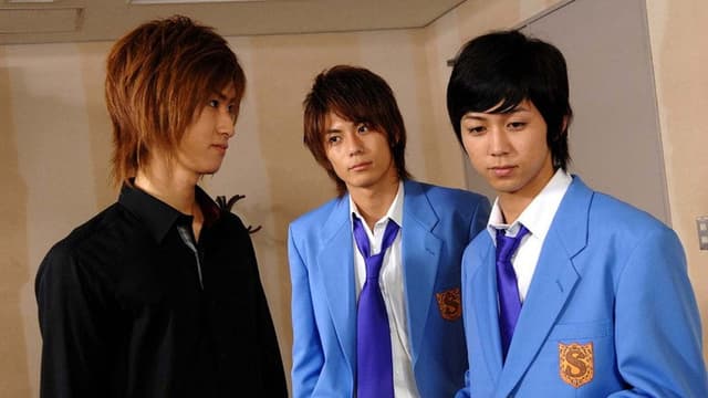 Takumi-kun Series: And the Spring Breeze Whispers