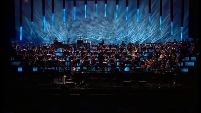 Elton John: The Royal Opera House