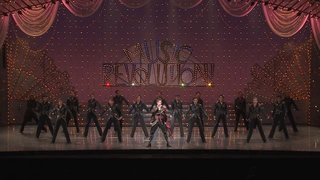 Music Revolution! -New Spirit-