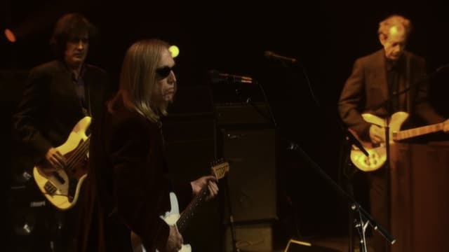 Tom Petty & the Heartbreakers - Live at the Olympic (The Last DJ)