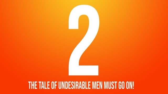 Scruff 2 - A Tale of Slightly More Undesirable Men