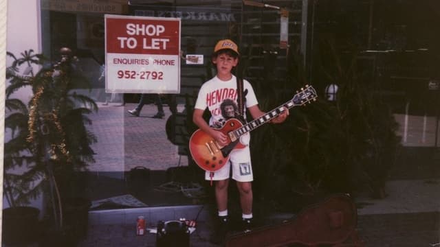 Ben Lee: Catch My Disease