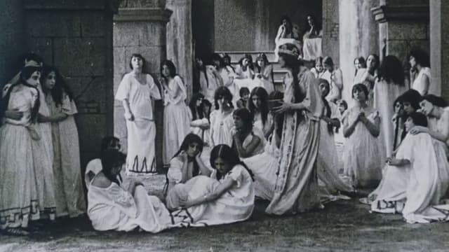 The Legend of Saint Barbara