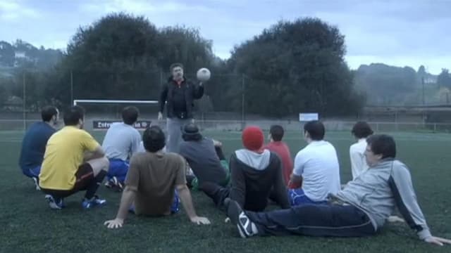 Fútbol de alterne