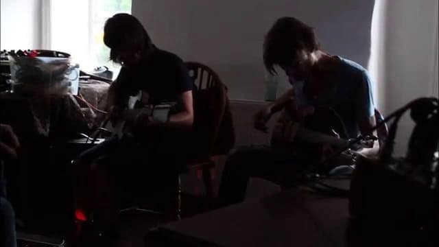 Natural Snow Buildings - Live At Cragg Vale