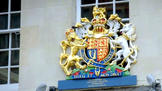 By Royal Appointment: Shops Serving the Queen