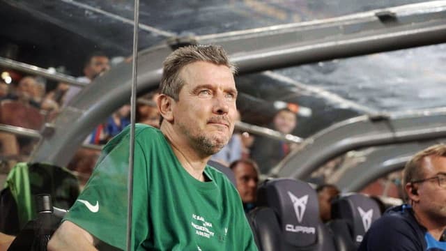 Unzué. L’últim equip del Juancar