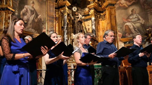 Sacred Music: God's Composer