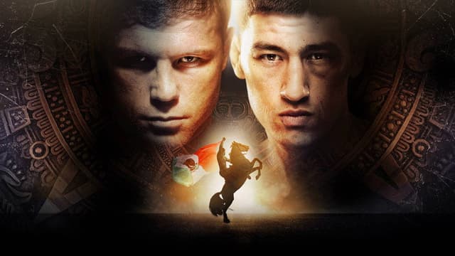 Canelo Alvarez vs. Dmitry Bivol