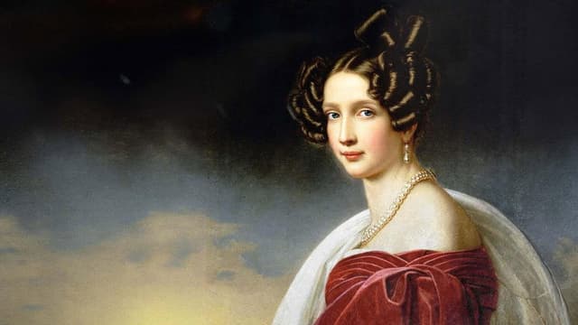 Die Kaisermacherin - Sisis Schwiegermutter Sophie