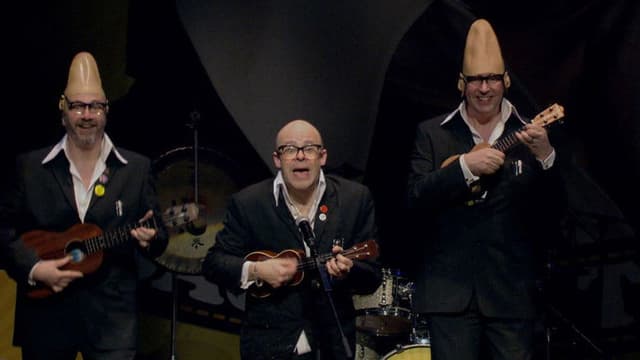 Harry Hill Live - Sausage Time