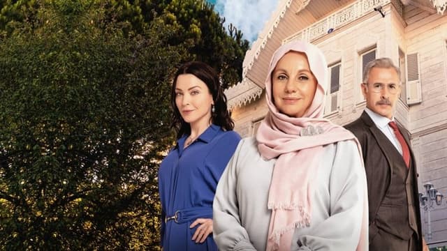 Türkan Hanım'ın Konağı