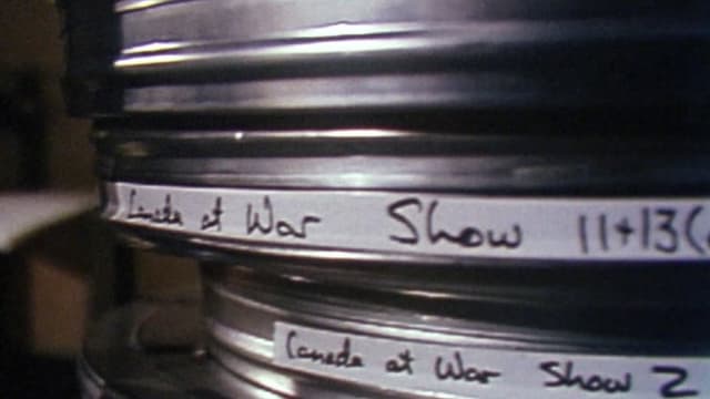 Donald Brittain: Filmmaker