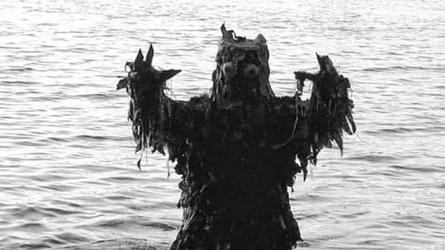 The Monster of Phantom Lake