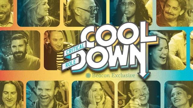 Critical Role Cooldown