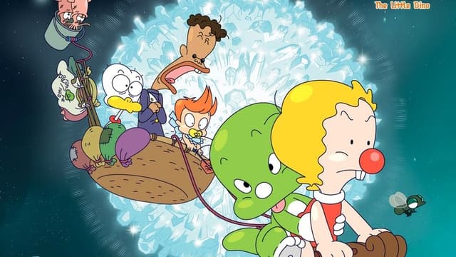 Dooly the Little Dinosaur