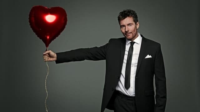 Thomas Hartmann - Kærlighed