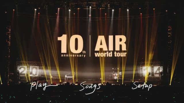 Air World Tour