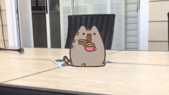 The Adventures of Murphy the Cat #8