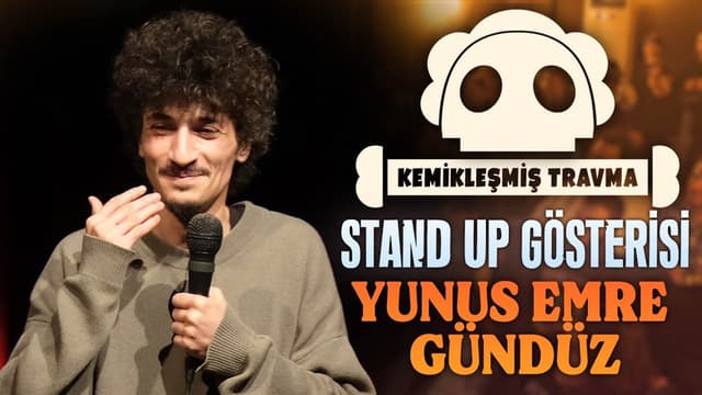Kemikleşmiş Travma