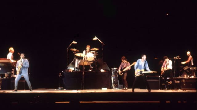 Bruce Springsteen & The E Street Band: The River Tour, Tempe 1980