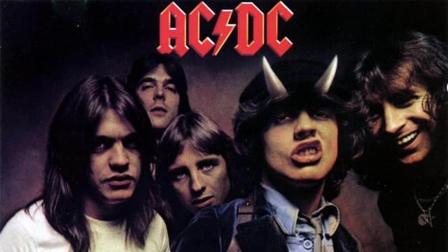 ACDC - Rough & Tough
