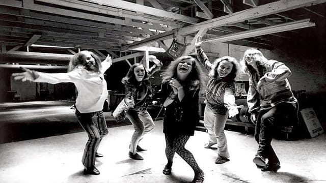 Big Brother and the Holding Company - Ball & Chain