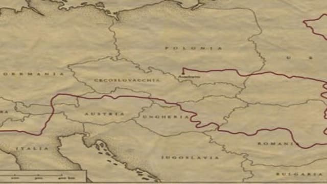 Primo Levi's Journey