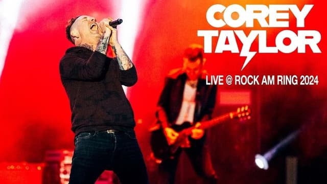 Corey Taylor - Rock am Ring 2024
