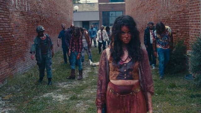 Attack of the Corn Zombies