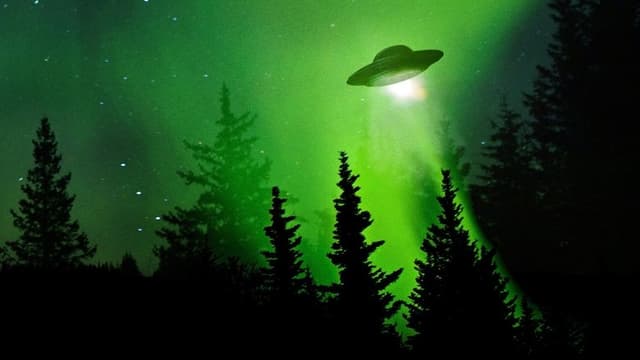 Hunting UFOs: Investigating Alien Hotspots