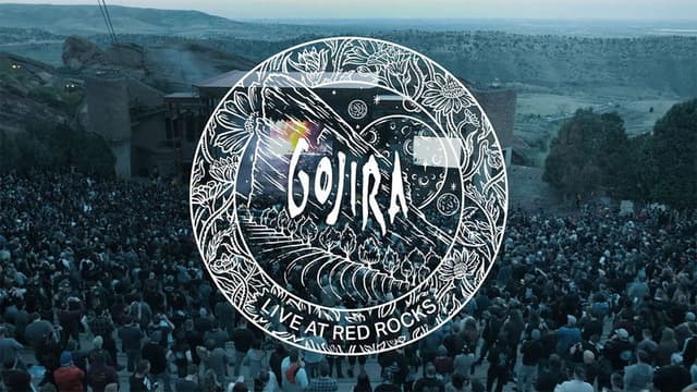 Gojira: Live At Red Rocks 2017