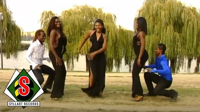 Africando - Martina & Betece (les clips)