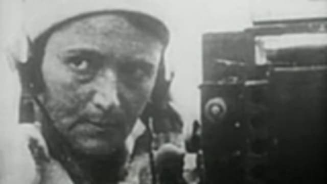 Esfir Shub in Close-Up