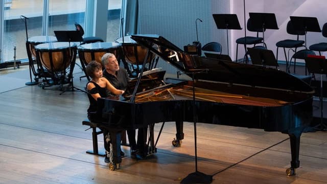 Concert hommage à Franck Gehry