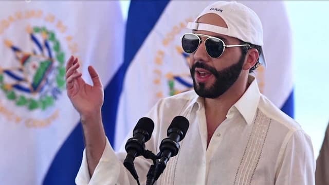 El Salvador - The Road to Bitcoin