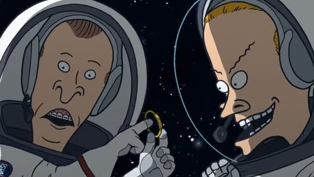 Beavis and Butt-Head Do the Universe