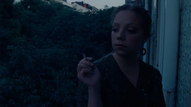 Topic for A Short Film