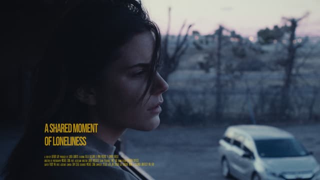 A Shared Moment of Loneliness