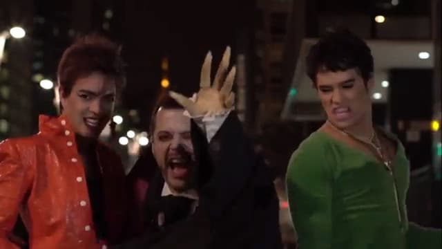Filme B: O Vampiro da Paulista