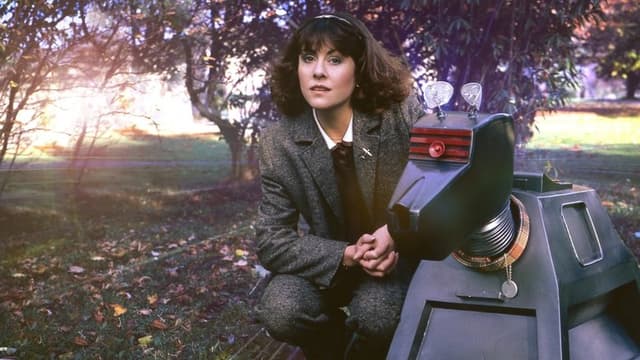 K-9 and Company: A Girl's Best Friend