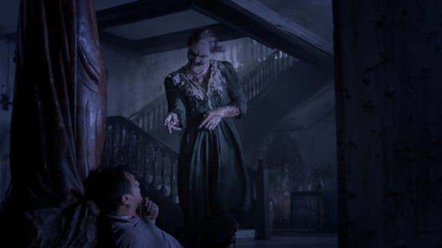 Haunted Mansion