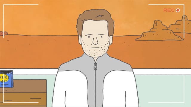 Fired on Mars