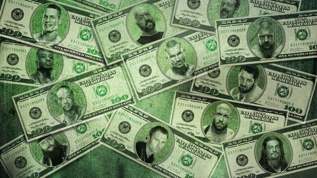 WWE Money in the Bank 2014